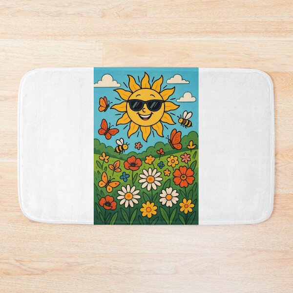 Item preview, Sunshine Overload designed and sold by Riverside-Moon.