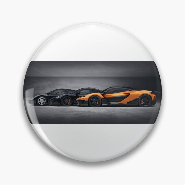 Item preview, McLaren W1, P1, F1 designed and sold by parkerku.
