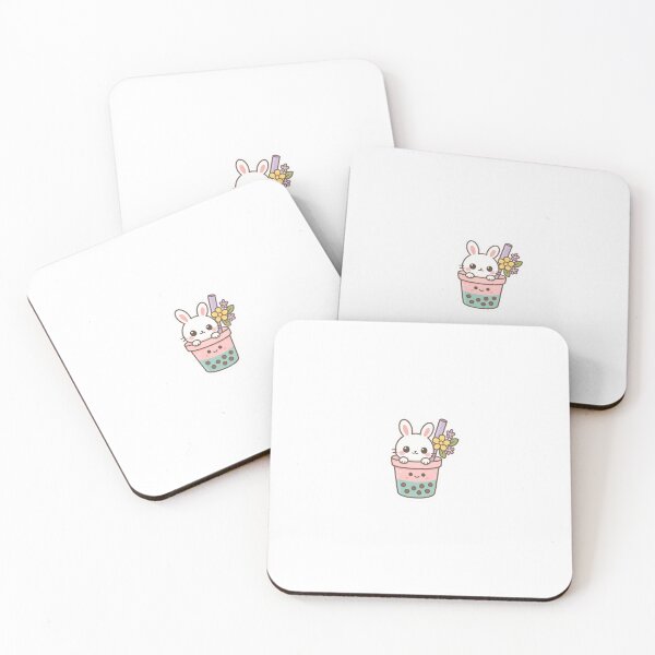 Item preview, Easter Bunny Boba Tea designed and sold by Riverside-Moon.
