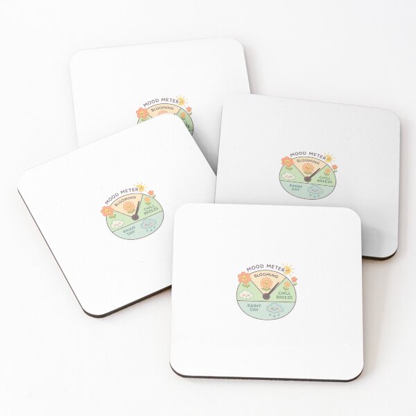 Item preview, Seasonal Mood Meter (Spring Version) designed and sold by Riverside-Moon.