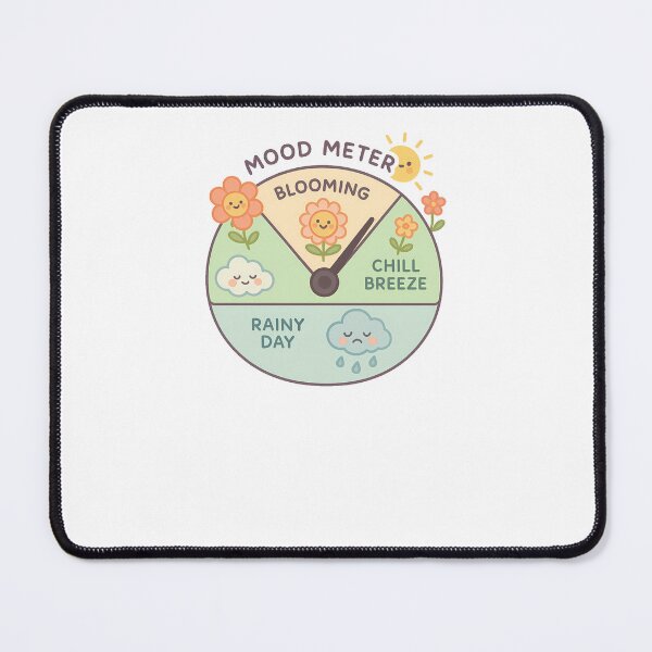 Item preview, Seasonal Mood Meter (Spring Version) designed and sold by Riverside-Moon.