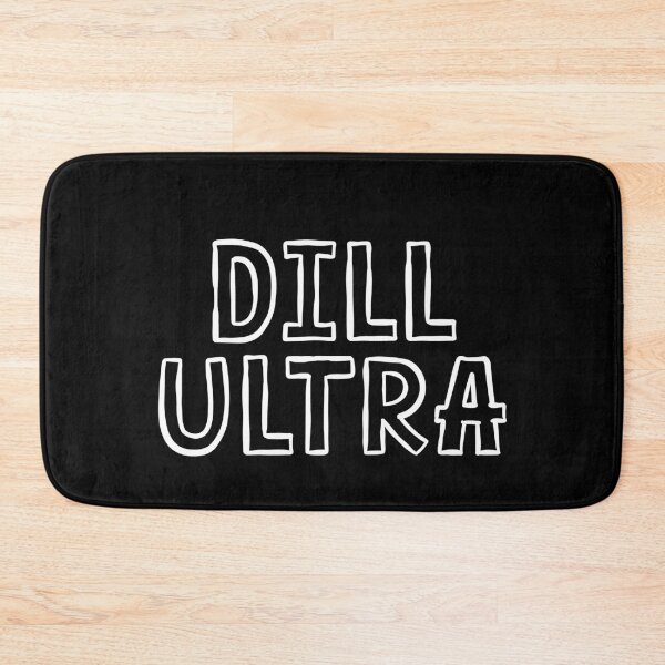 Item preview, Dill Ultra: Your statement for aromatic passion designed and sold by GartenIdeen.