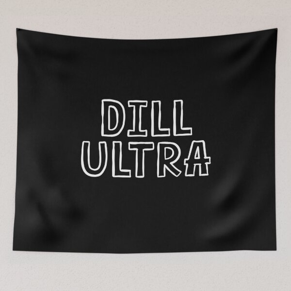 Item preview, Dill Ultra: Your statement for aromatic passion designed and sold by GartenIdeen.