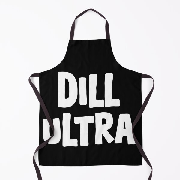 Item preview, Dill Ultra: Your statement for aromatic passion designed and sold by GartenIdeen.