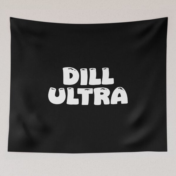 Item preview, Dill Ultra: Your statement for aromatic passion designed and sold by GartenIdeen.