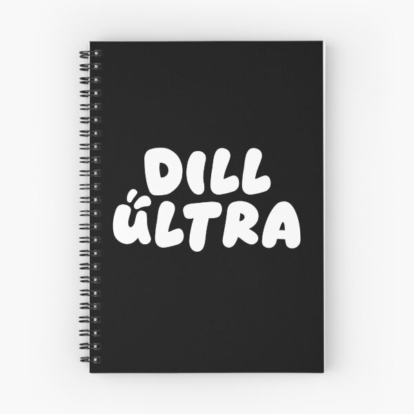 Item preview, Dill Ultra: Your statement for aromatic passion designed and sold by GartenIdeen.
