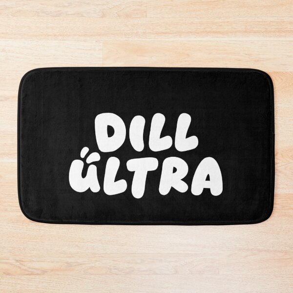 Item preview, Dill Ultra: Your statement for aromatic passion designed and sold by GartenIdeen.