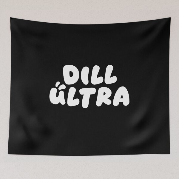 Item preview, Dill Ultra: Your statement for aromatic passion designed and sold by GartenIdeen.
