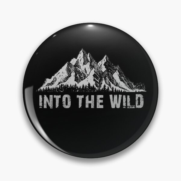 Item preview, Into The Wild - Outdoor Adventure designed and sold by Go Outdoor Recreation.