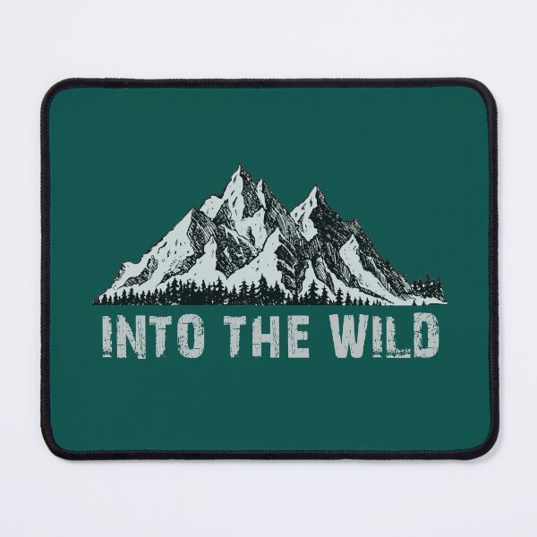 Item preview, Into The Wild - Outdoor Adventure designed and sold by Go Outdoor Recreation.