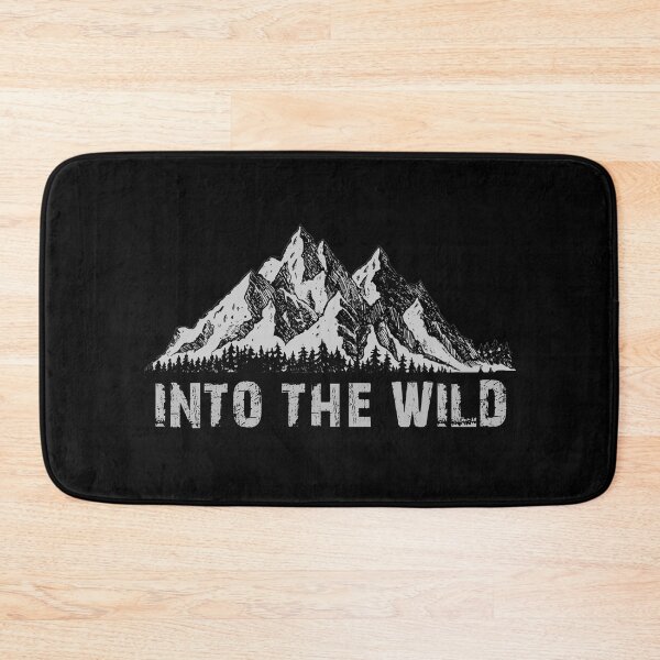 Item preview, Into The Wild - Outdoor Adventure designed and sold by Go Outdoor Recreation.