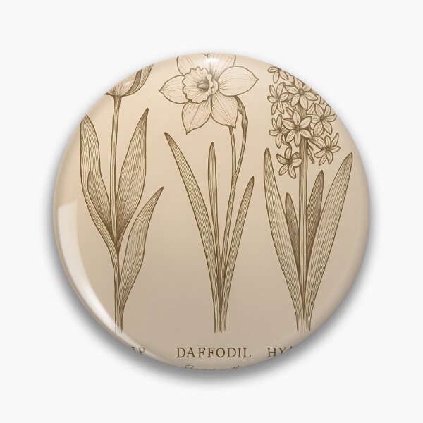 Item preview, Minimal Botanical Study designed and sold by Riverside-Moon.