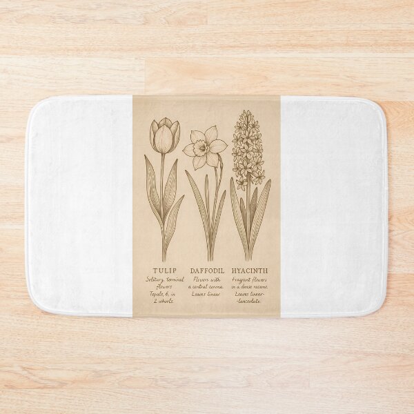 Item preview, Minimal Botanical Study designed and sold by Riverside-Moon.