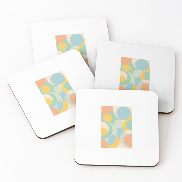 Item preview, Spring Abstract Geometry designed and sold by Riverside-Moon.