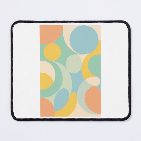 Item preview, Spring Abstract Geometry designed and sold by Riverside-Moon.