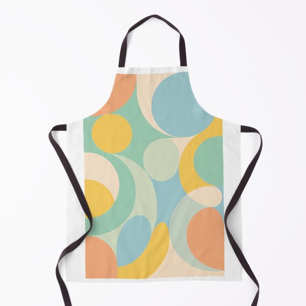 Item preview, Spring Abstract Geometry designed and sold by Riverside-Moon.