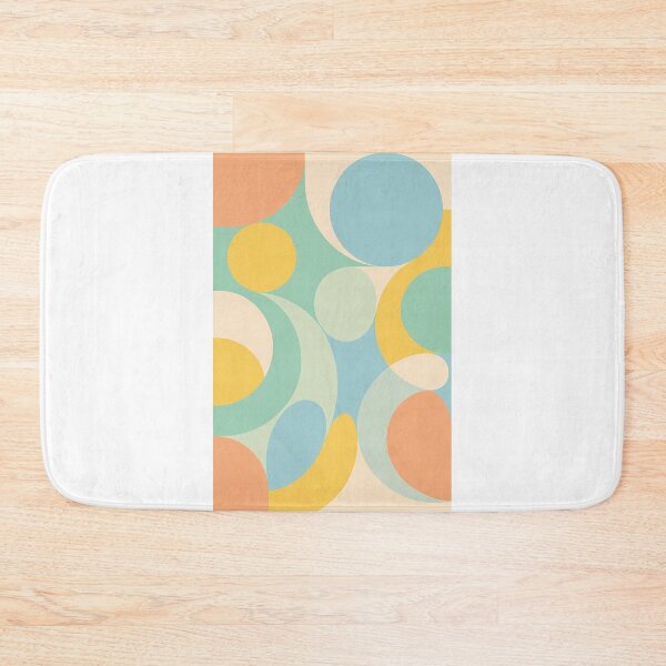 Item preview, Spring Abstract Geometry designed and sold by Riverside-Moon.