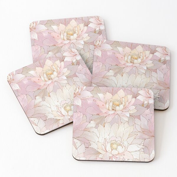 Item preview, Stylized Lotus designed and sold by CoolPixels.