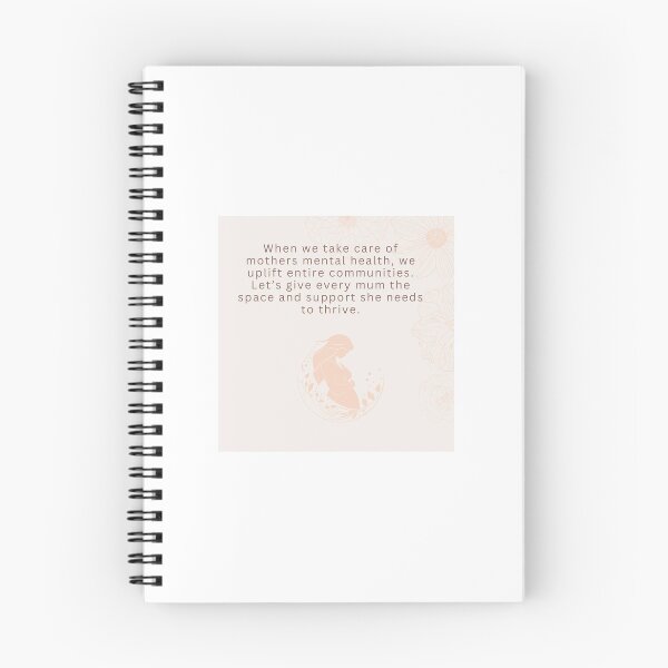 Item preview, Maternal mental health designed and sold by InsightTC.