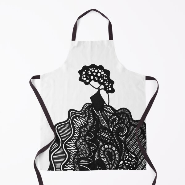 Item preview, Fancy Dress designed and sold by wanderlinesart.