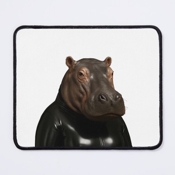Item preview, Dom Hippo designed and sold by AhhCrap.