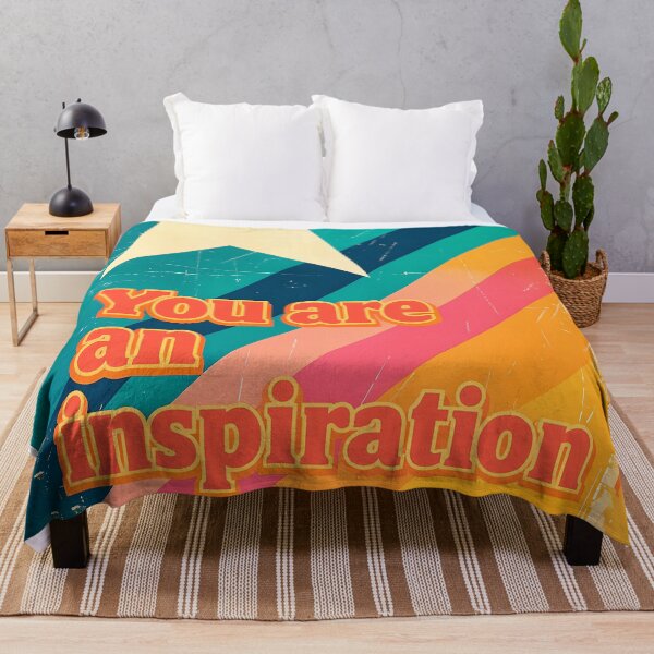 Item preview, Inspirational Retro Star Poster designed and sold by paulrommer.