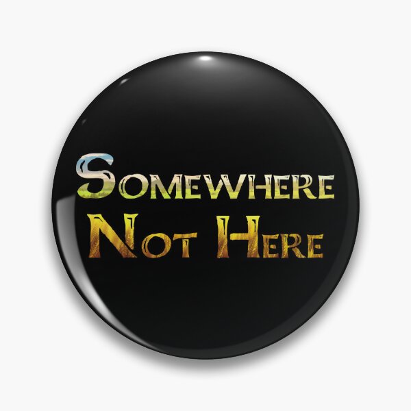 Item preview, Somewhere Not Here - Vinland Saga designed and sold by UmbraTaberna.