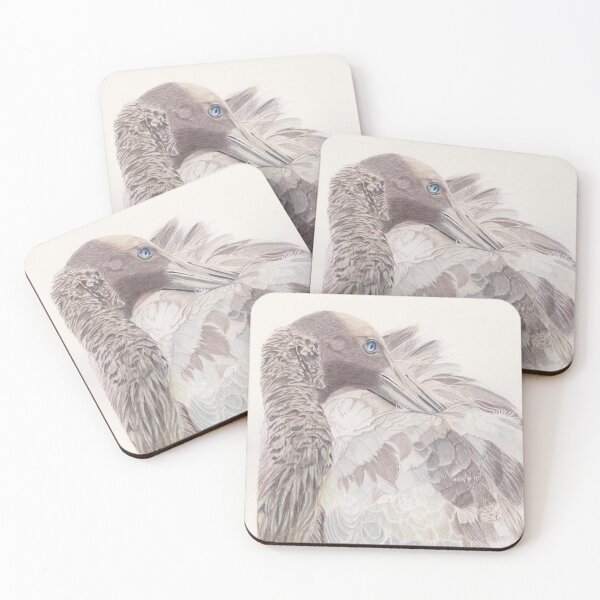 Item preview, A beautiful Brolga preening its feathers designed and sold by Sandra Johnston.