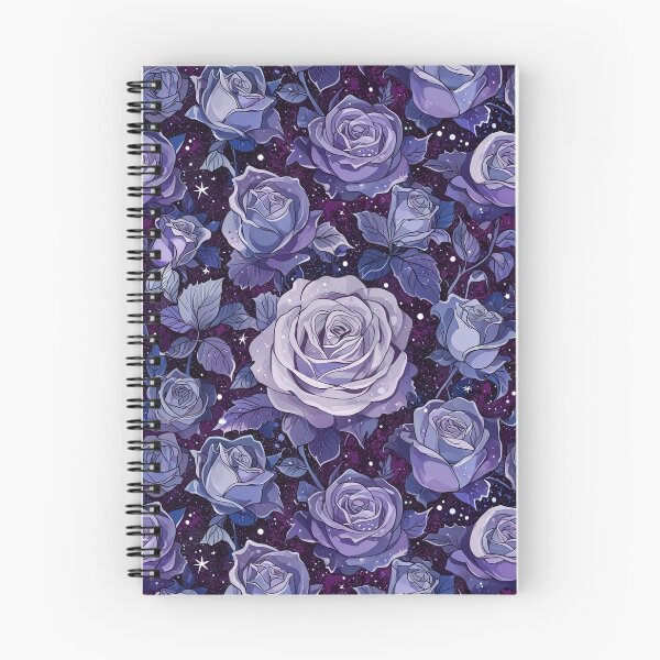 Item preview, Space Themed Rose designed and sold by CoolPixels.