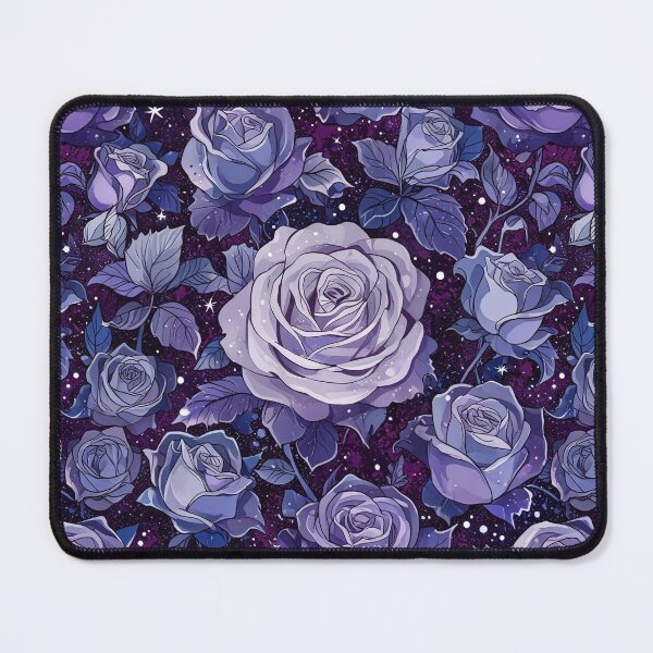 Item preview, Space Themed Rose designed and sold by CoolPixels.
