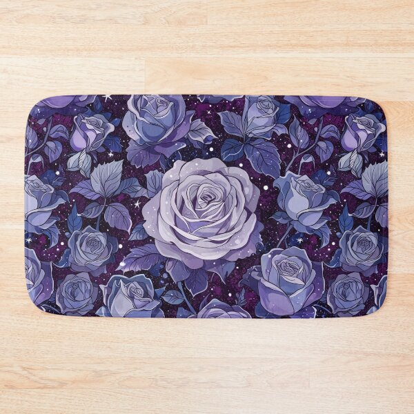 Item preview, Space Themed Rose designed and sold by CoolPixels.