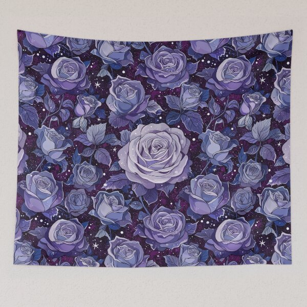 Item preview, Space Themed Rose designed and sold by CoolPixels.