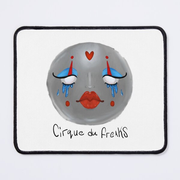 Item preview, Cirque Du Freaks designed and sold by Real-Raia.