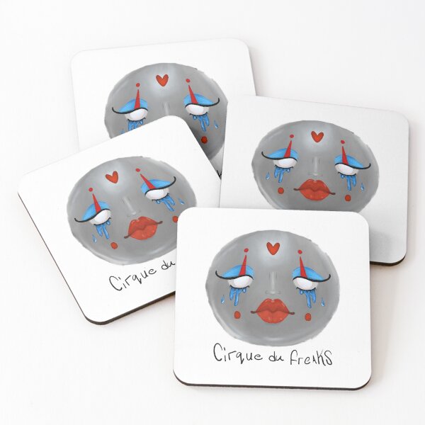Item preview, Cirque Du Freaks designed and sold by Real-Raia.