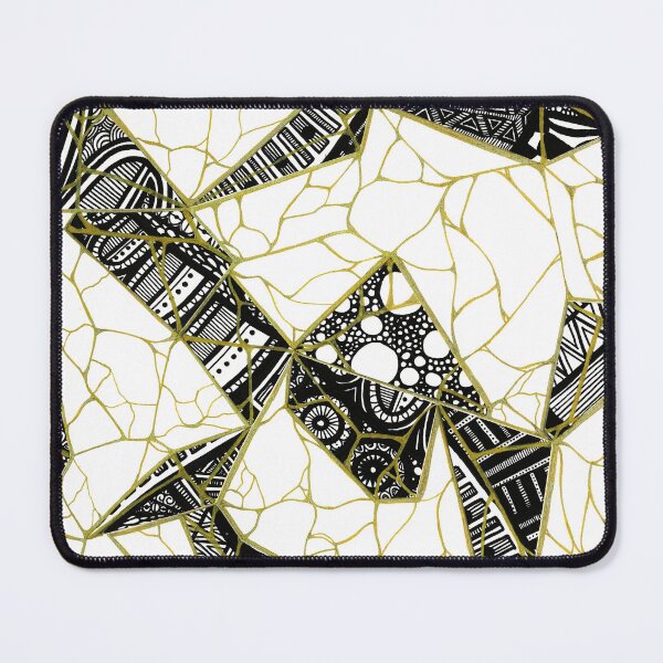 Item preview, Kintsugi designed and sold by wanderlinesart.