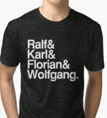 Kraftwerk Tri-blend T-Shirt