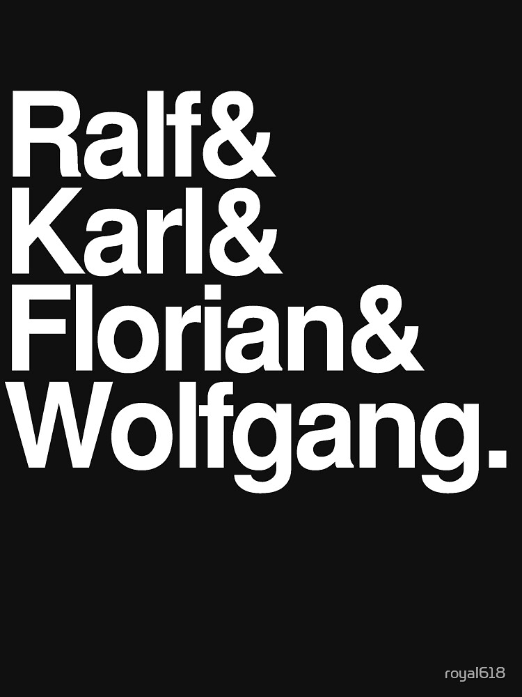 Kraftwerk by royal618