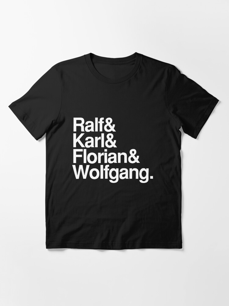 Alternate view of Kraftwerk Essential T-Shirt