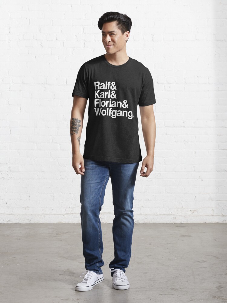 Alternate view of Kraftwerk Essential T-Shirt