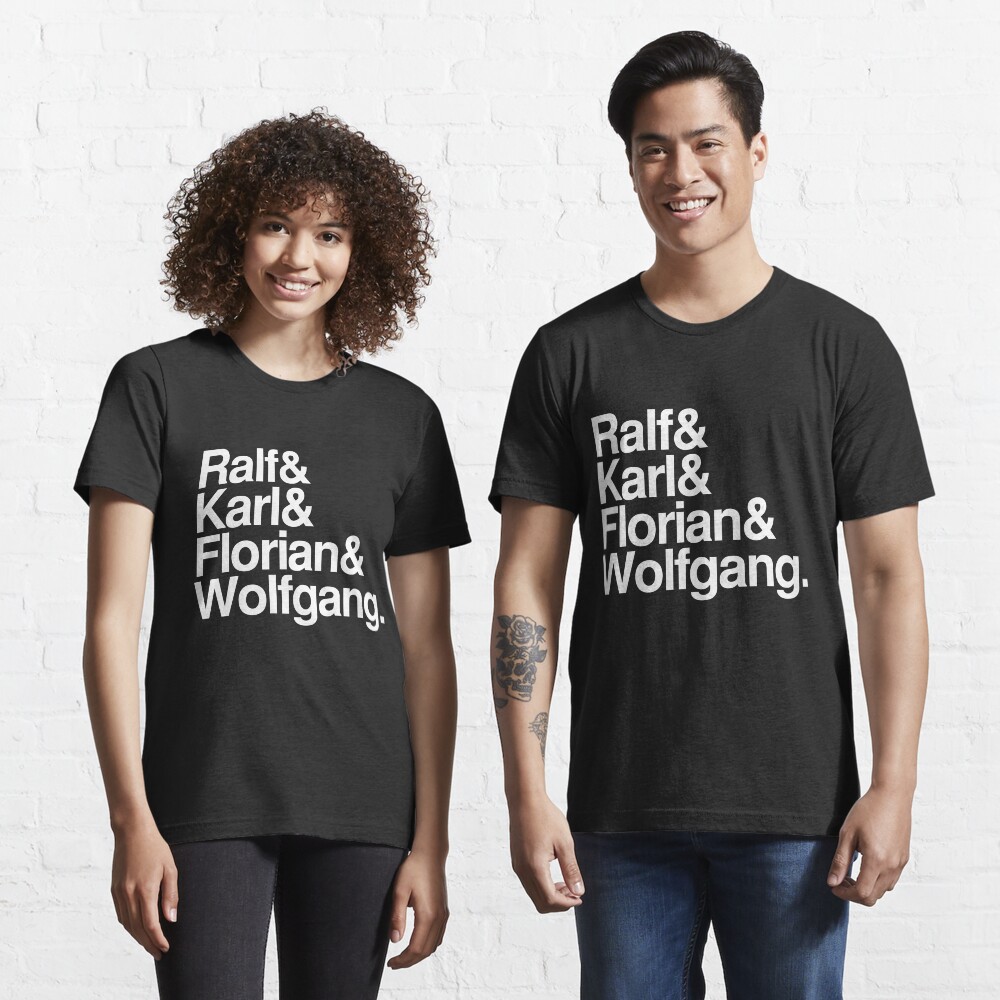 Kraftwerk Essential T-Shirt