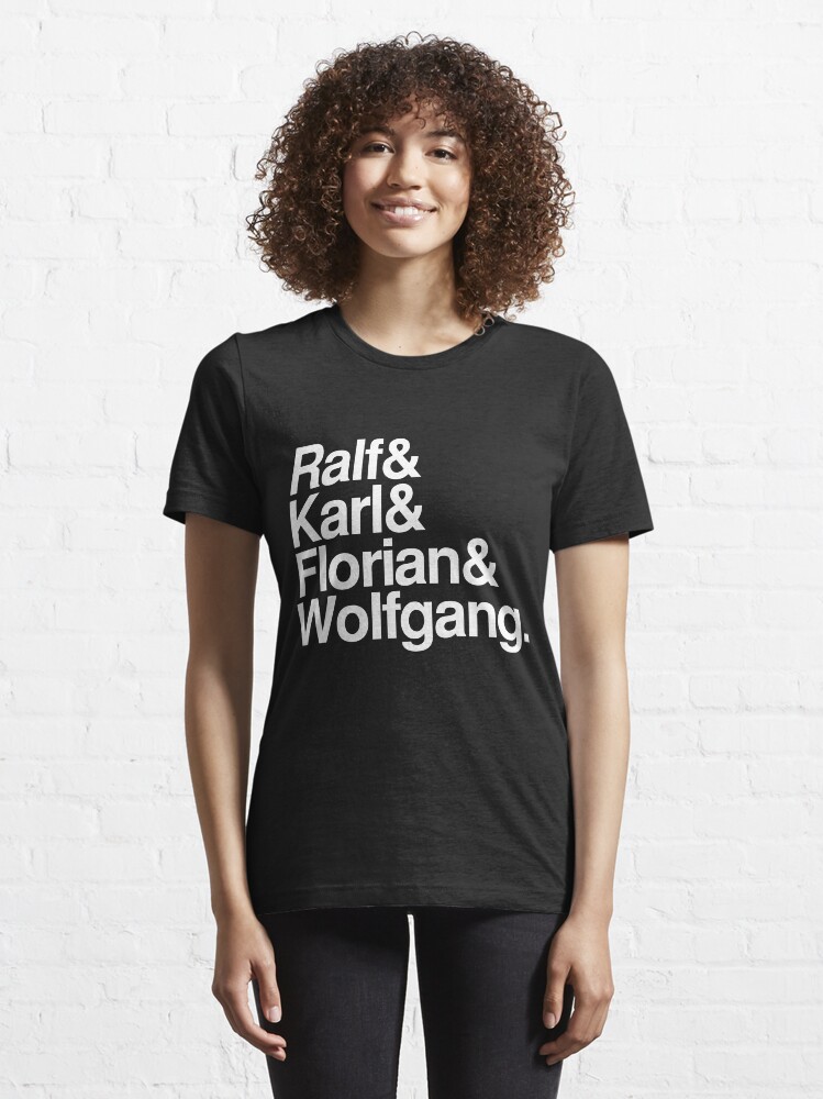 Alternate view of Kraftwerk Essential T-Shirt