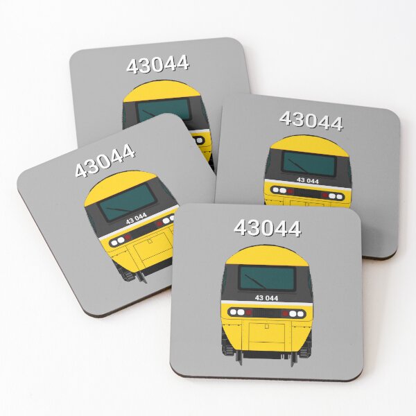 Item preview, Class 43 hst 43044 designed and sold by TrainFanatic.