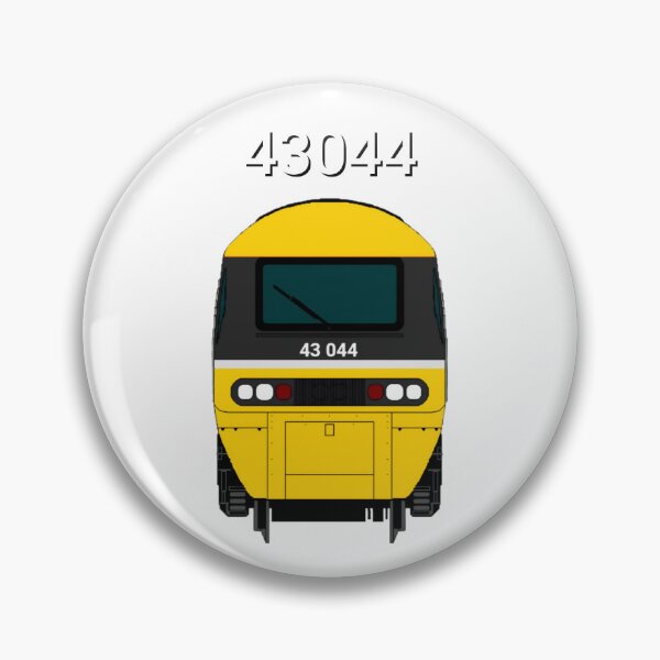 Item preview, Class 43 hst 43044 designed and sold by TrainFanatic.