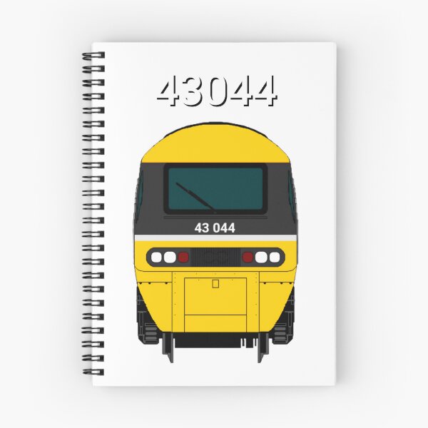 Item preview, Class 43 hst 43044 designed and sold by TrainFanatic.