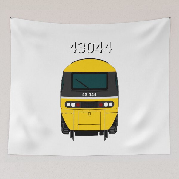 Item preview, Class 43 hst 43044 designed and sold by TrainFanatic.