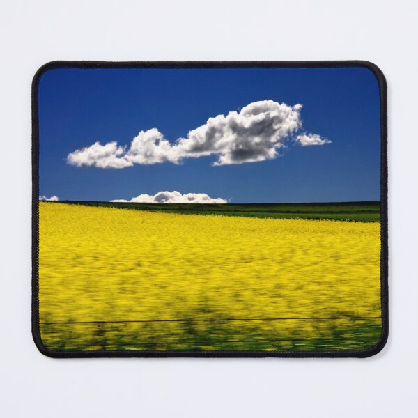 Item preview, Canola and Clouds designed and sold by Rob Beckett.