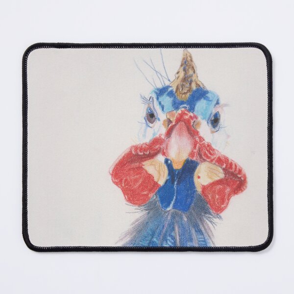 Item preview, Blue Chook (chicken) designed and sold by Sandra Johnston.