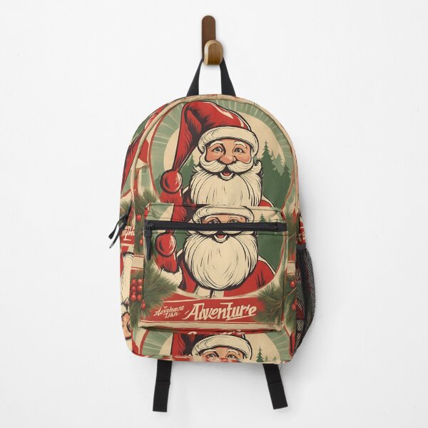 Item preview, Vintage Santa's Adventure designed and sold by Diclebaybas.