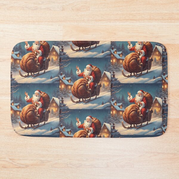 Item preview, Santa Sleigh Ride  designed and sold by Diclebaybas.