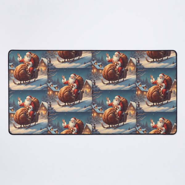 Item preview, Santa Sleigh Ride designed and sold by Diclebaybas.